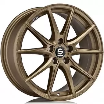 Sparco DRS Rally bronze