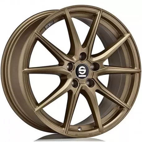 Sparco Sparco DRS Rally bronze