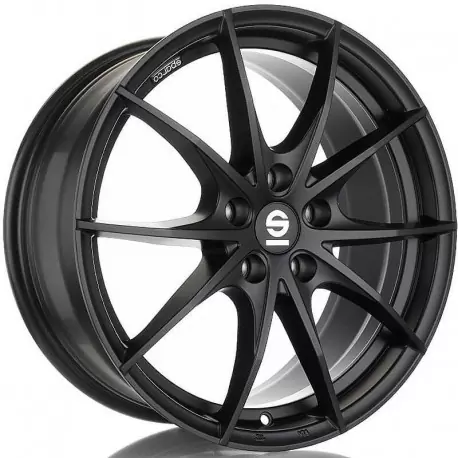 Sparco Sparco Trofeo black matt