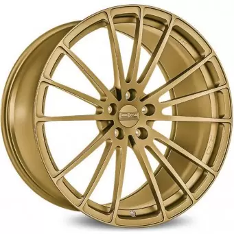 O-Z ARES race gold